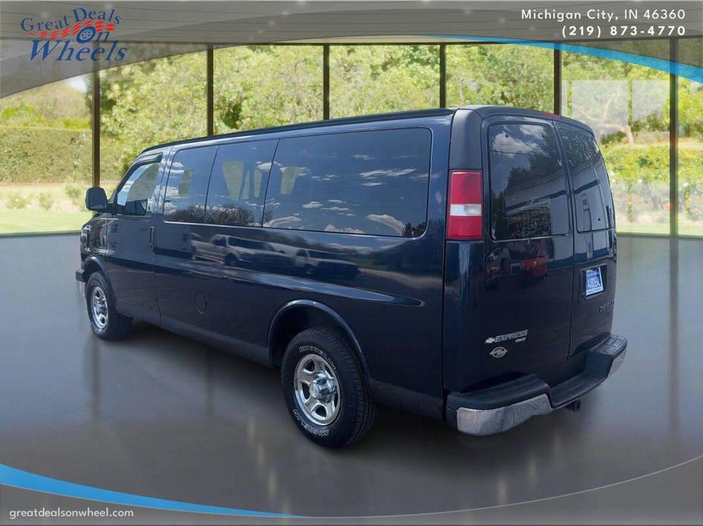used 2005 Chevrolet Express 1500 car, priced at $6,990
