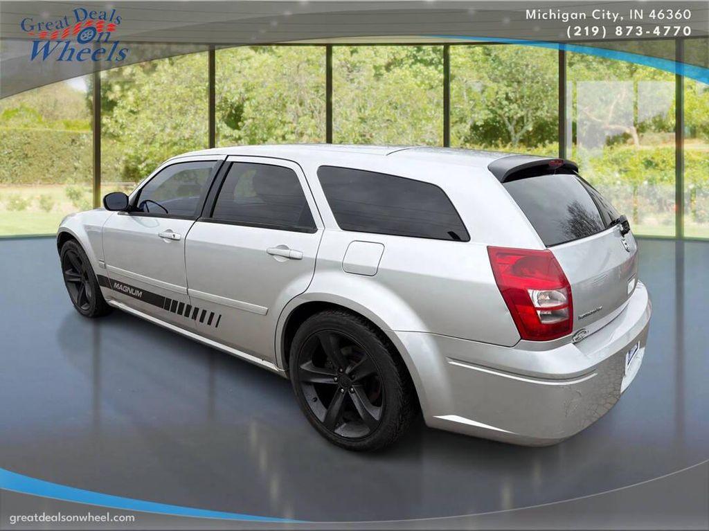 used 2005 Dodge Magnum car, priced at $6,990