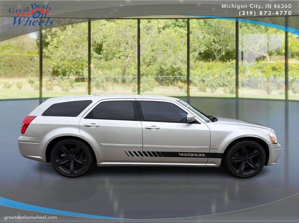 used 2005 Dodge Magnum car, priced at $6,990