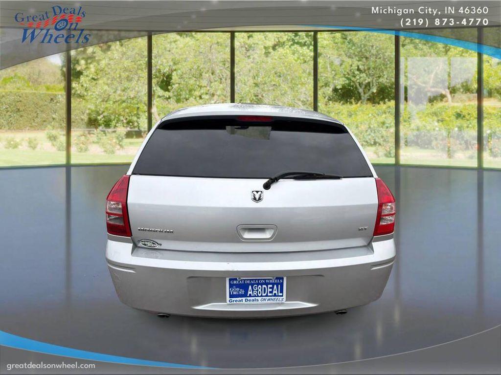 used 2005 Dodge Magnum car, priced at $6,990