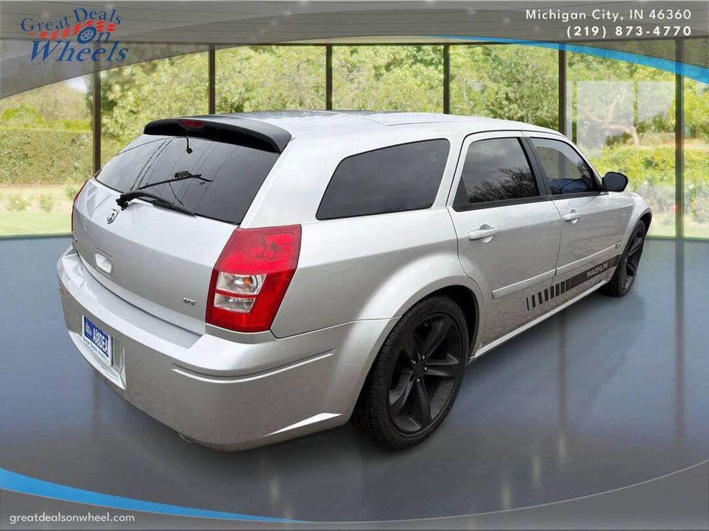 used 2005 Dodge Magnum car, priced at $6,990