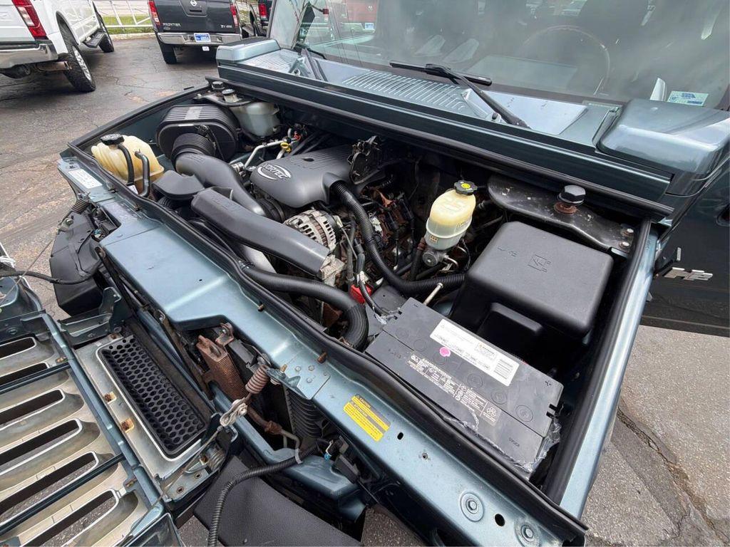 used 2005 Hummer H2 car, priced at $16,990