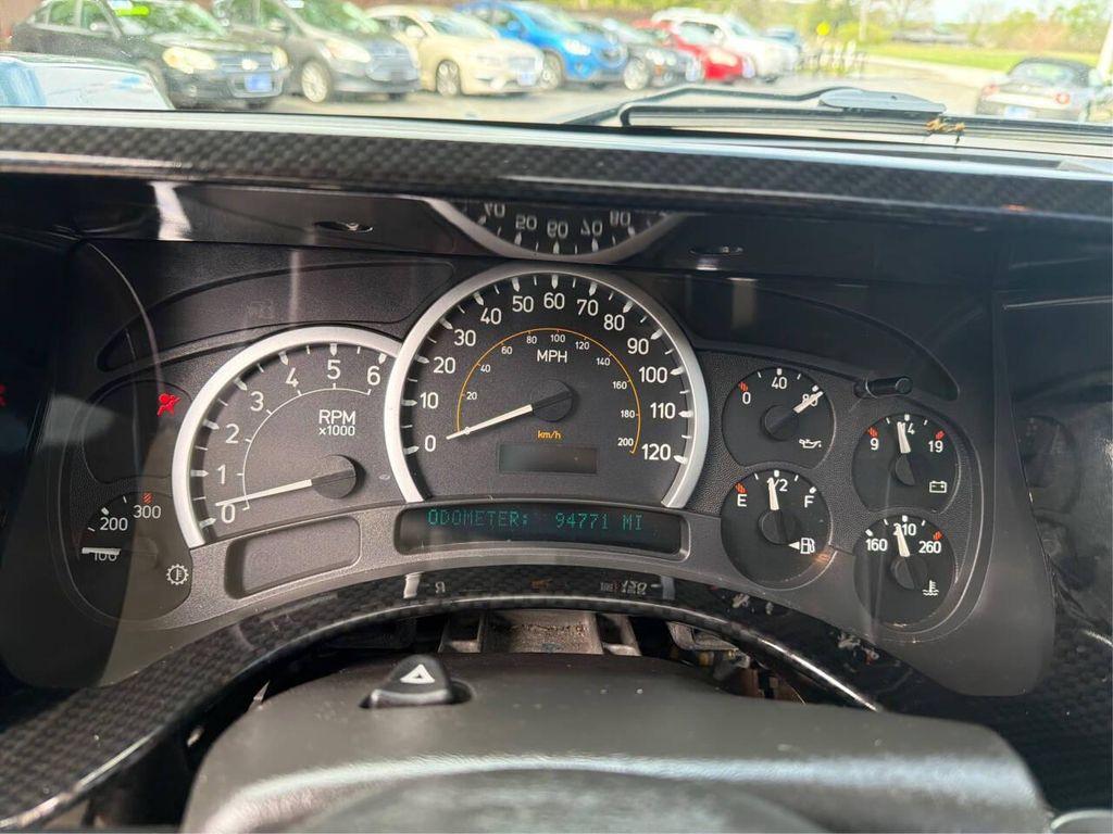 used 2005 Hummer H2 car, priced at $16,990