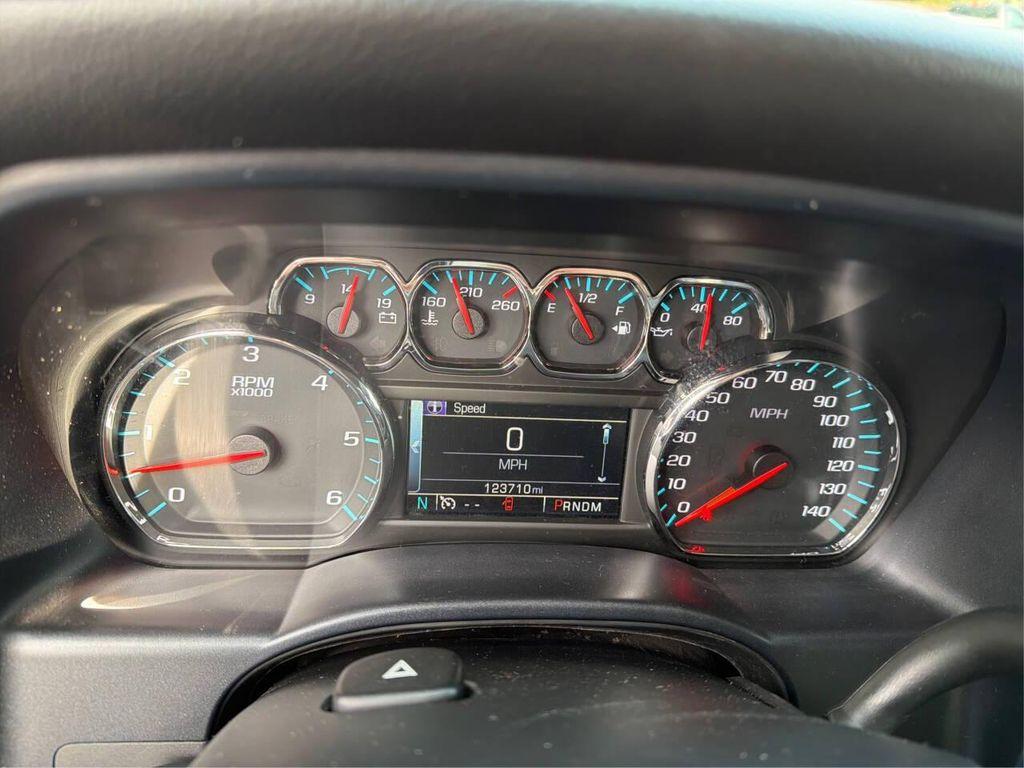 used 2015 Chevrolet Silverado 1500 car, priced at $18,990