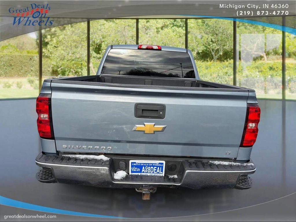 used 2015 Chevrolet Silverado 1500 car, priced at $18,990