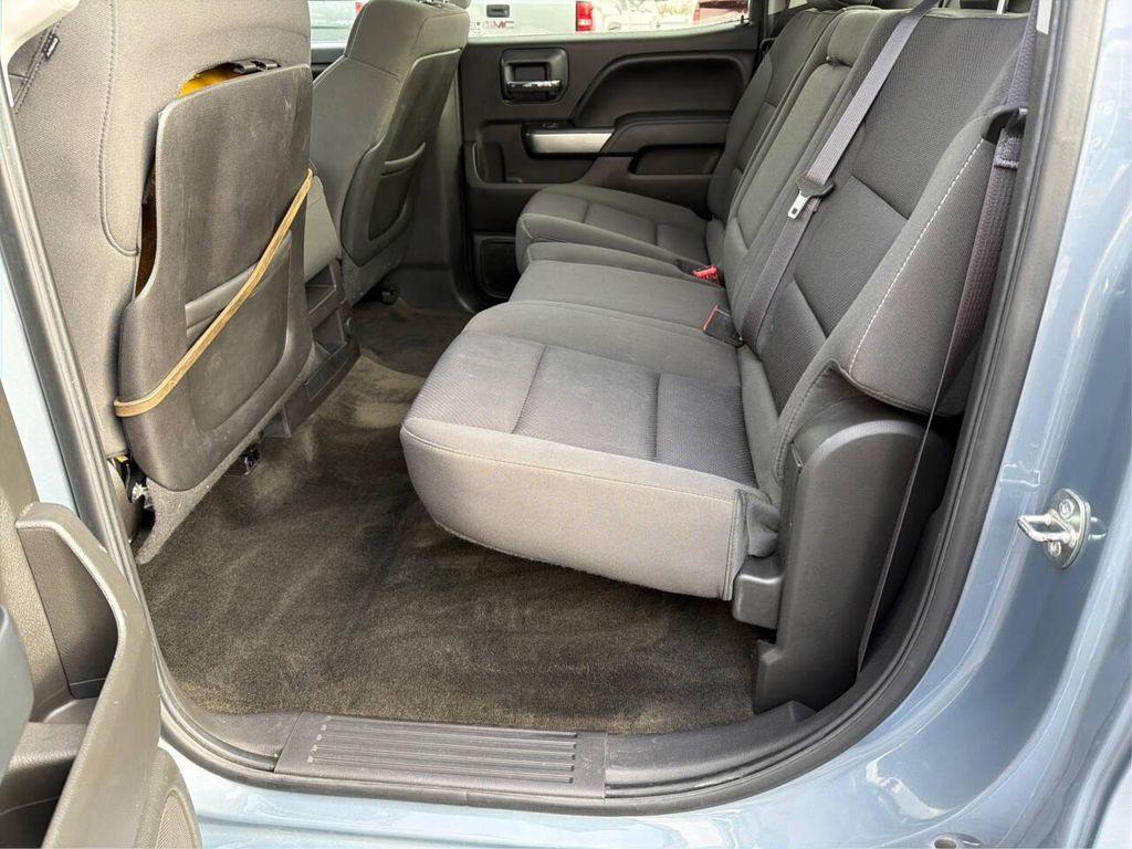 used 2015 Chevrolet Silverado 1500 car, priced at $18,990