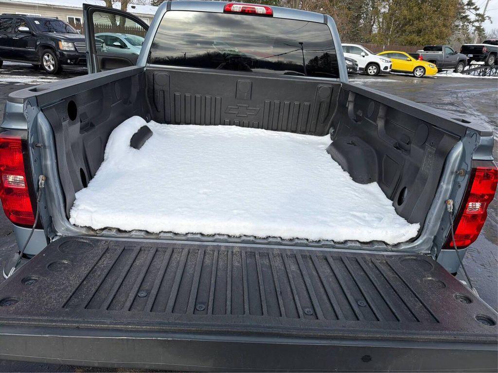 used 2015 Chevrolet Silverado 1500 car, priced at $18,990