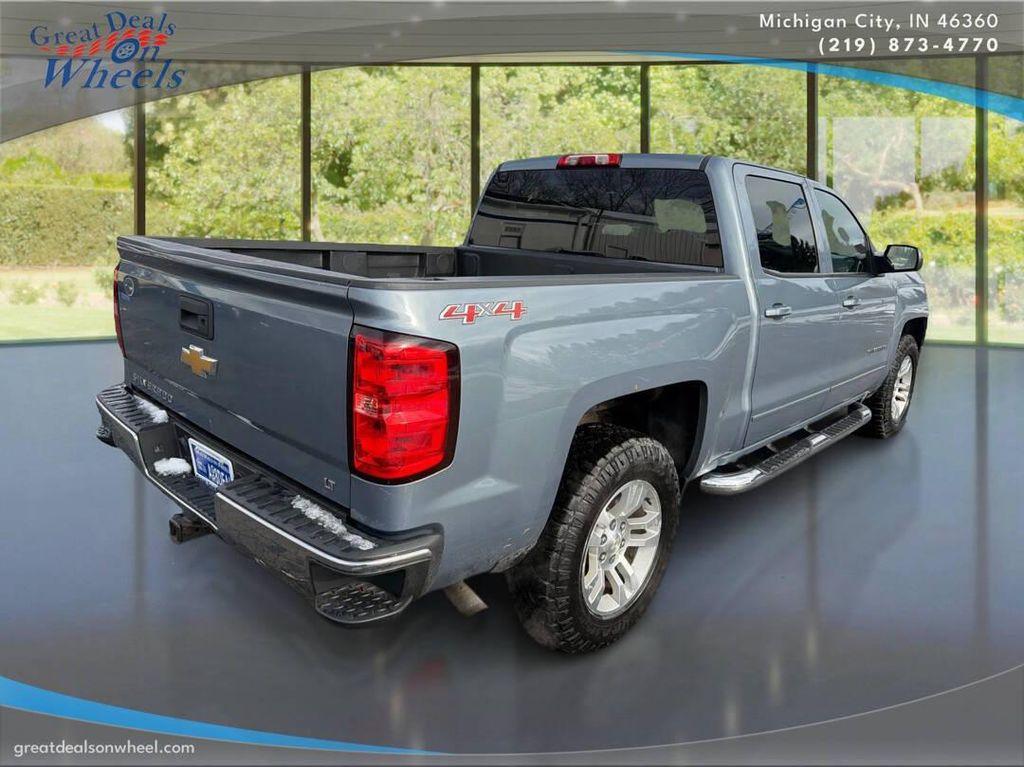 used 2015 Chevrolet Silverado 1500 car, priced at $18,990