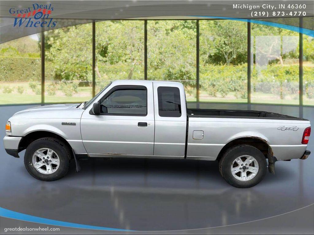 used 2006 Ford Ranger car, priced at $6,990