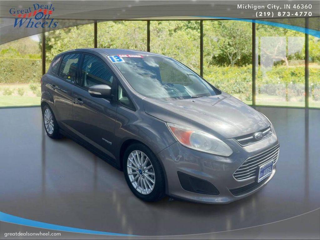 used 2013 Ford C-Max Hybrid car, priced at $5,690