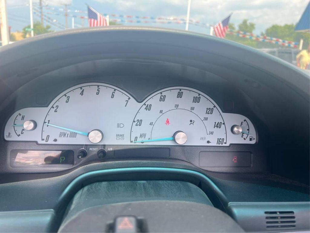 used 2002 Ford Thunderbird car, priced at $20,900