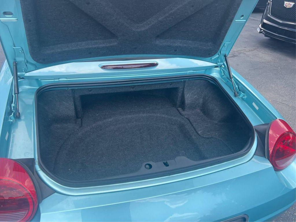 used 2002 Ford Thunderbird car, priced at $20,900