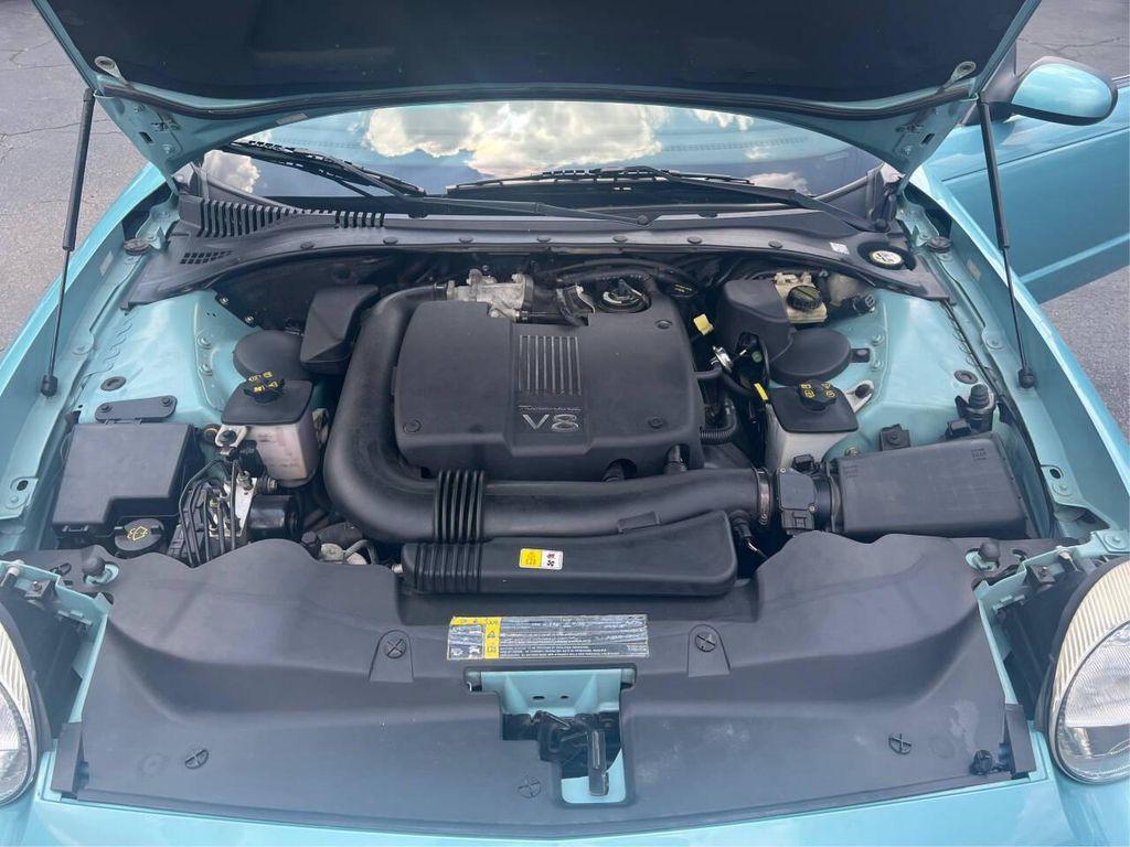 used 2002 Ford Thunderbird car, priced at $20,900