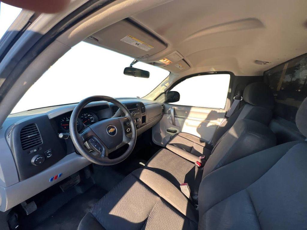 used 2011 Chevrolet Silverado 1500 car, priced at $7,990