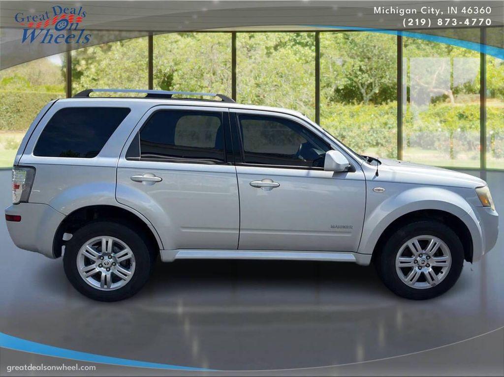 used 2008 Mercury Mariner car, priced at $5,490