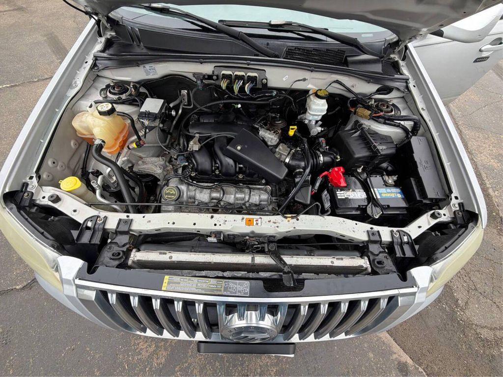 used 2008 Mercury Mariner car, priced at $5,490