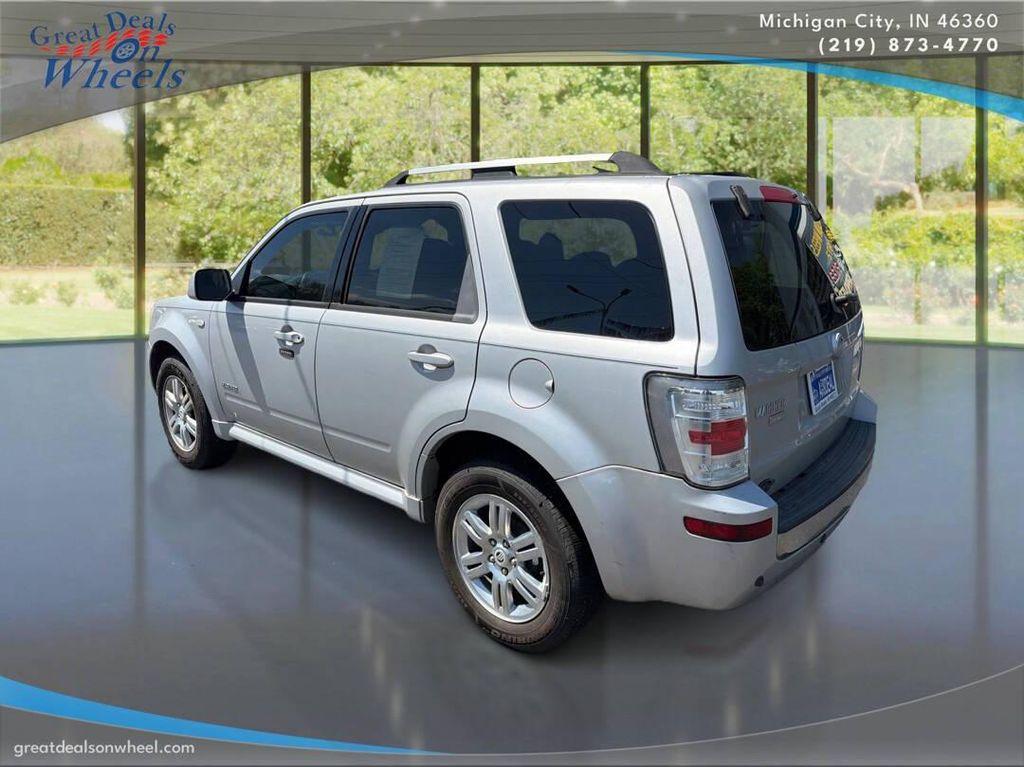 used 2008 Mercury Mariner car, priced at $5,490