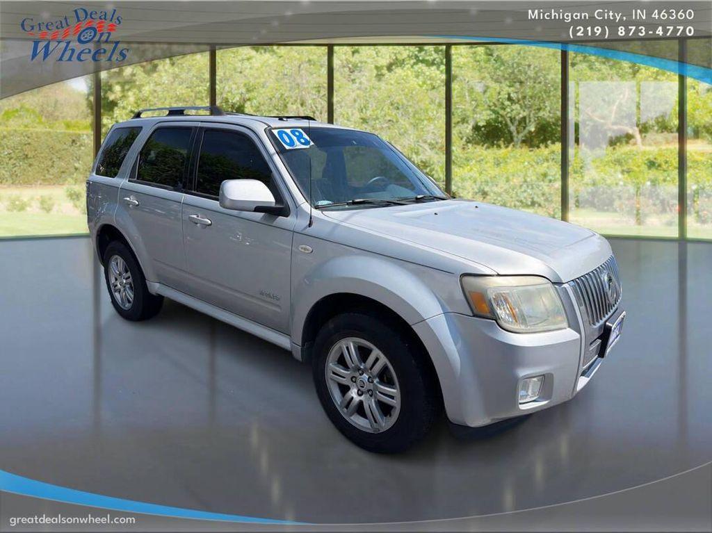 used 2008 Mercury Mariner car, priced at $5,490