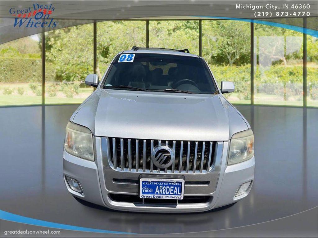 used 2008 Mercury Mariner car, priced at $5,490