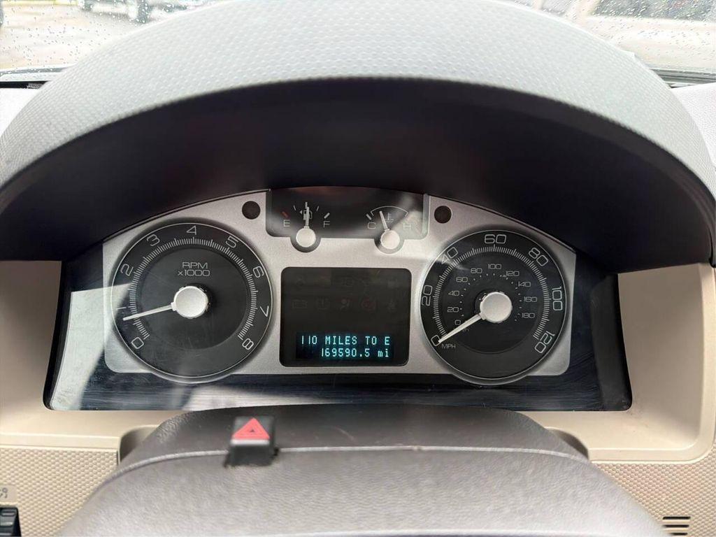 used 2008 Mercury Mariner car, priced at $5,490