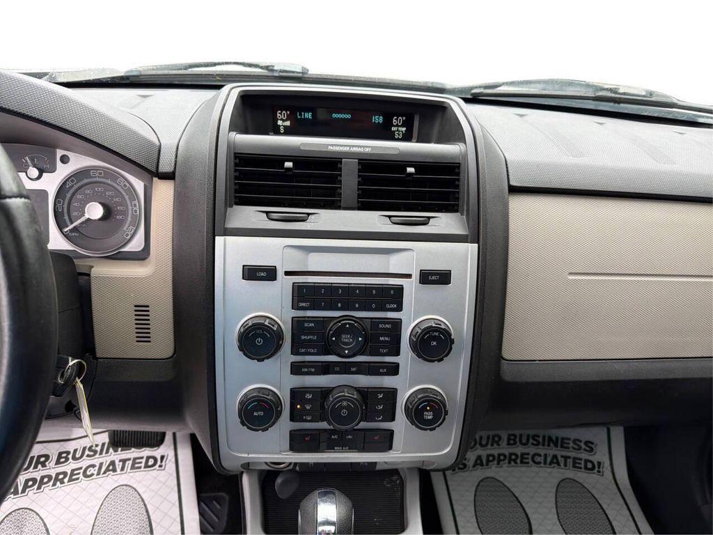 used 2008 Mercury Mariner car, priced at $5,490