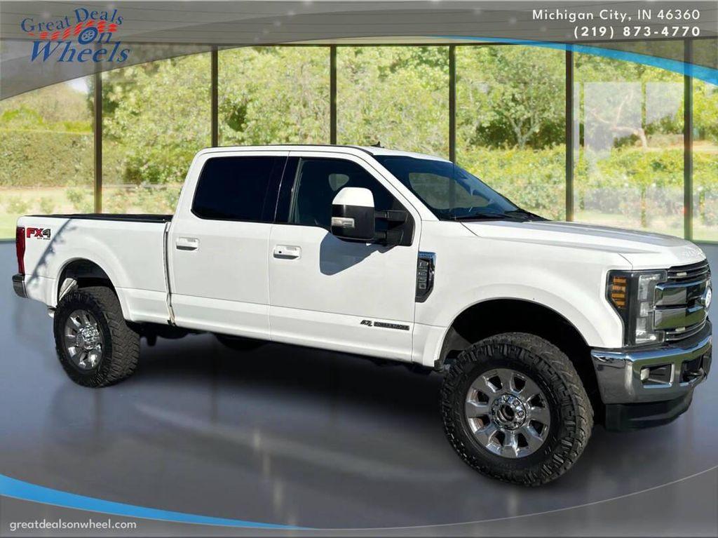 used 2019 Ford F-250 car, priced at $28,990