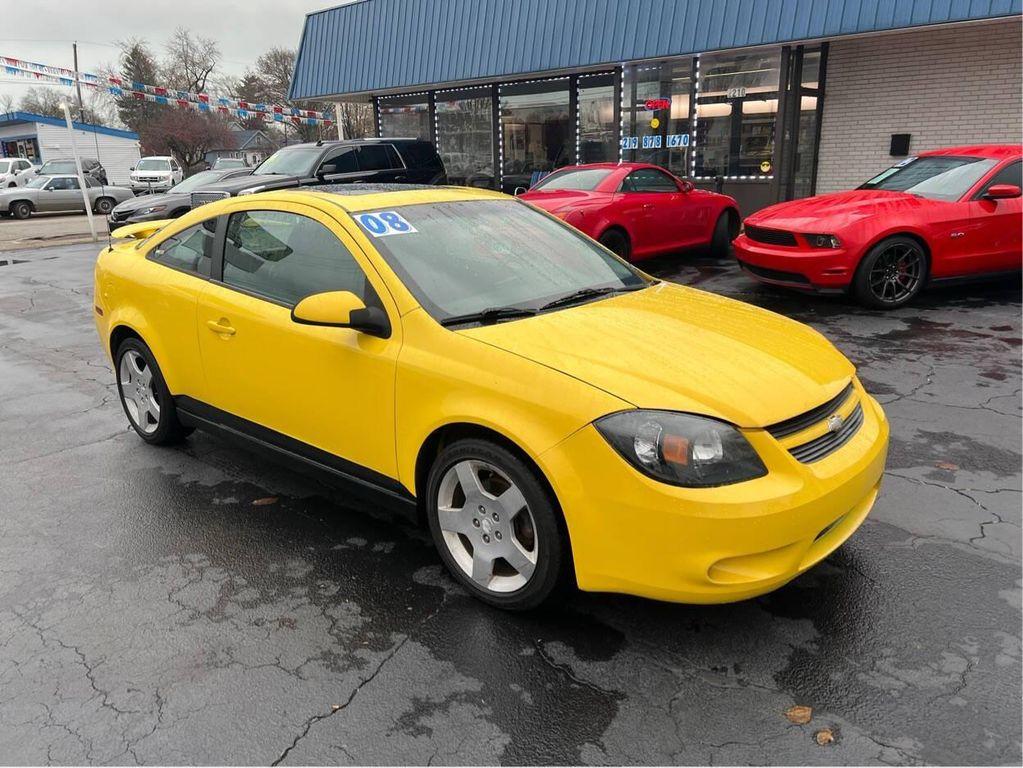 used 2008 Chevrolet Cobalt car, priced at $3,990