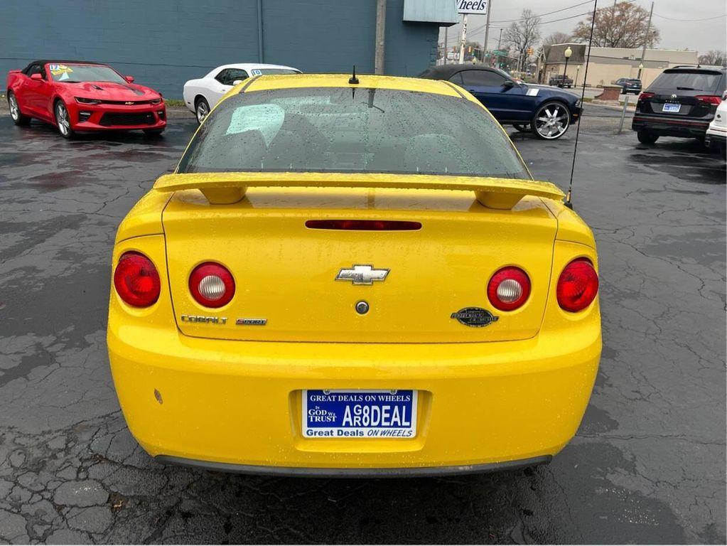 used 2008 Chevrolet Cobalt car, priced at $3,990