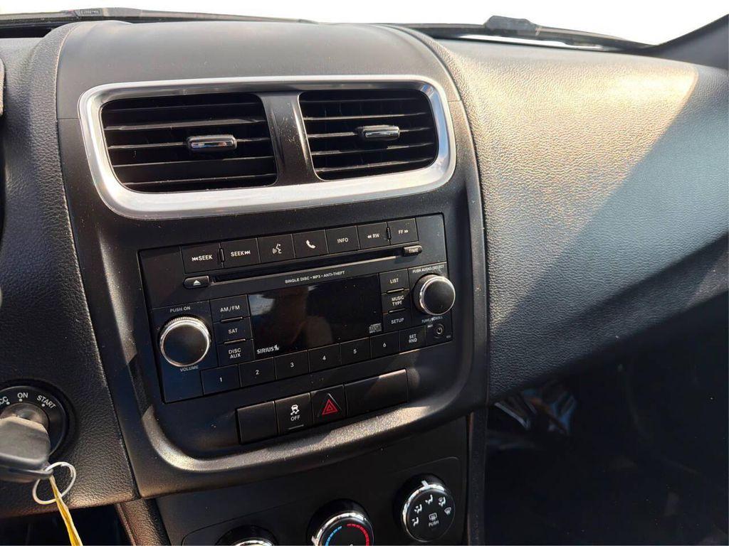 used 2014 Dodge Avenger car, priced at $7,589