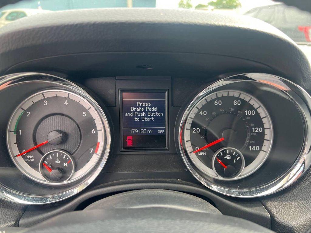 used 2013 Dodge Durango car, priced at $7,990