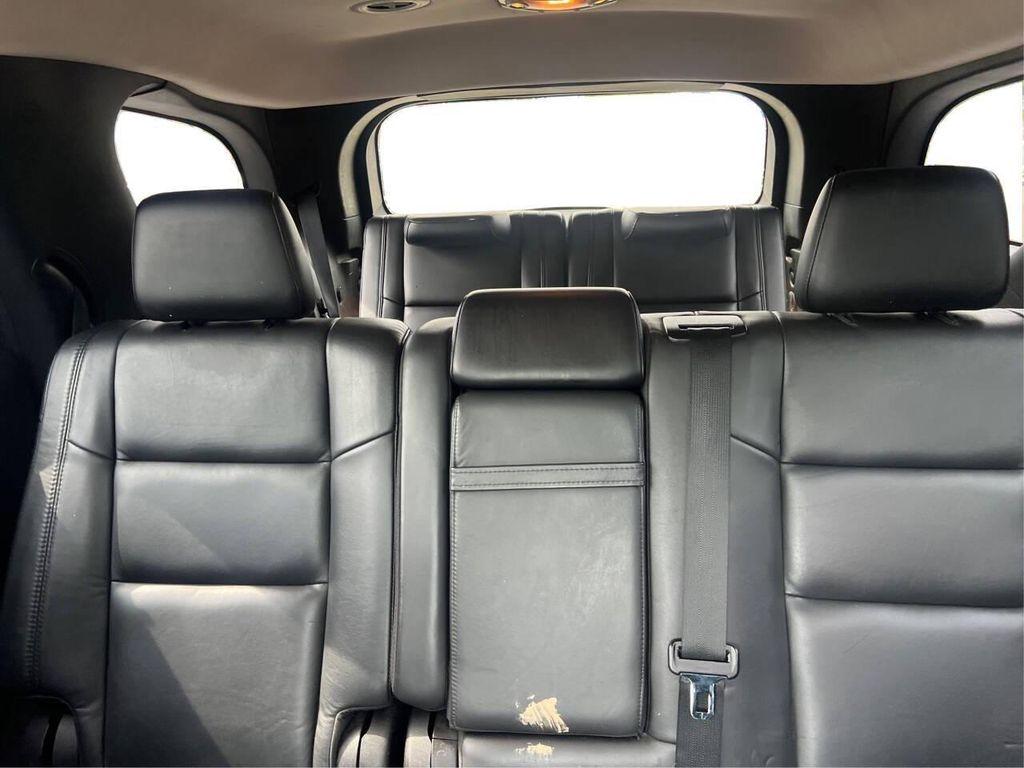 used 2013 Dodge Durango car, priced at $7,990
