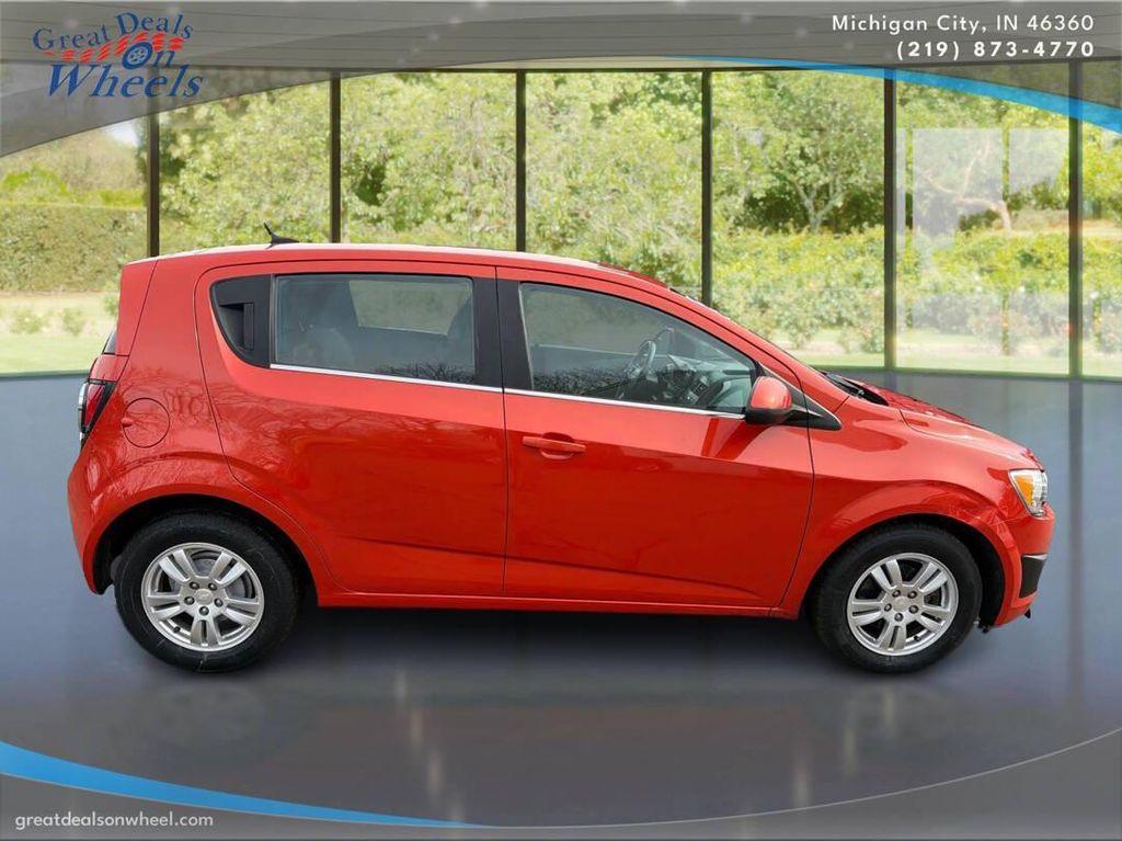 used 2013 Chevrolet Sonic car, priced at $5,990