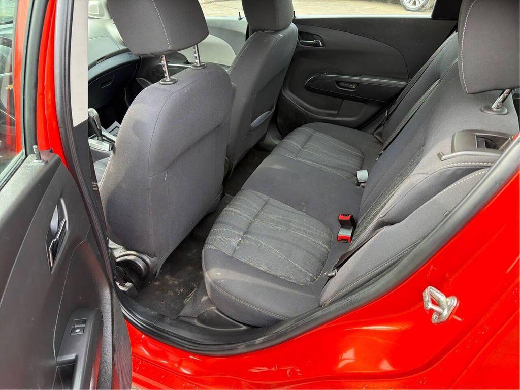 used 2013 Chevrolet Sonic car, priced at $5,990