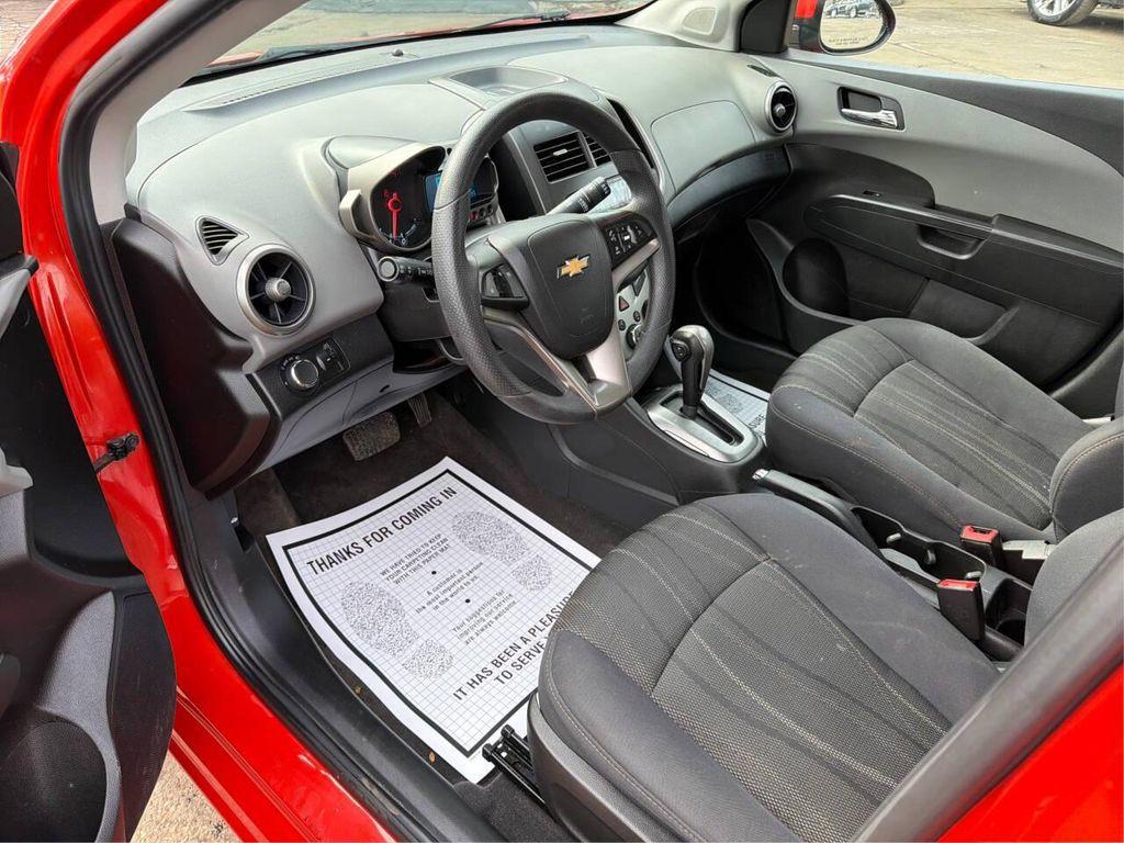 used 2013 Chevrolet Sonic car, priced at $5,990
