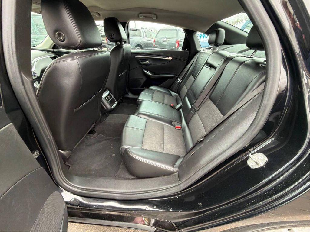 used 2017 Chevrolet Impala car, priced at $9,990