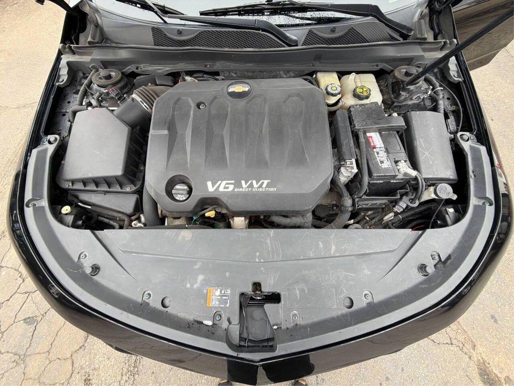 used 2017 Chevrolet Impala car, priced at $9,990