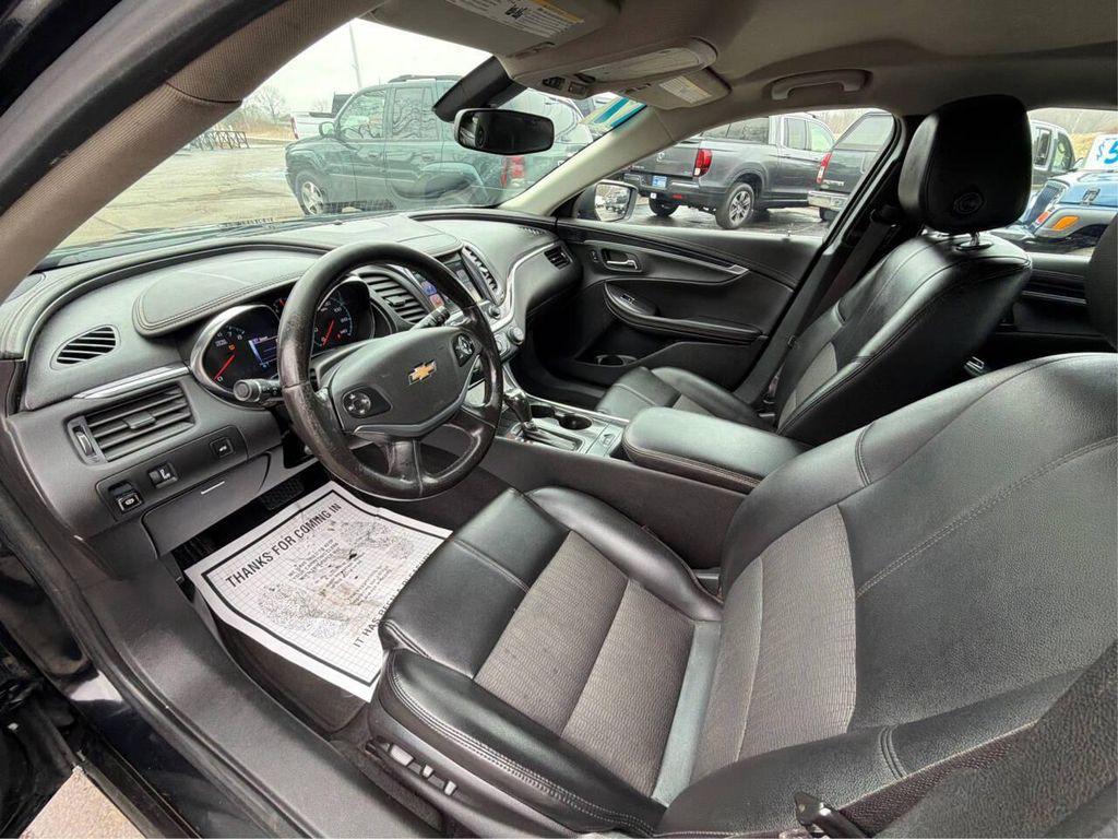 used 2017 Chevrolet Impala car, priced at $9,990