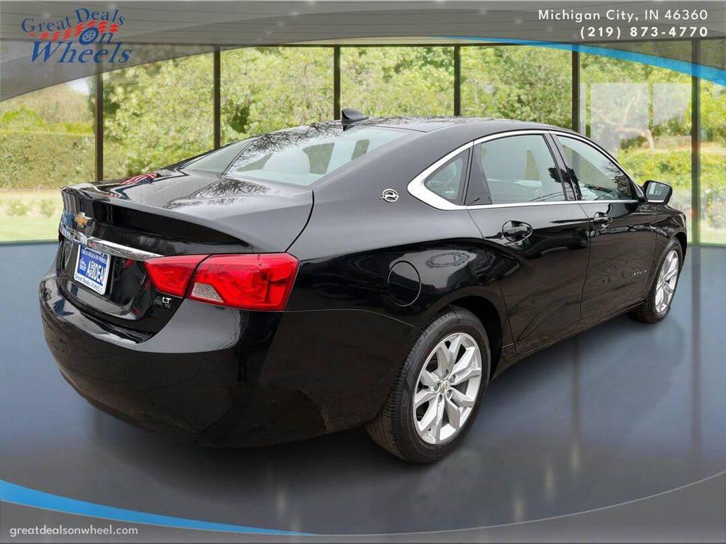 used 2017 Chevrolet Impala car, priced at $9,990