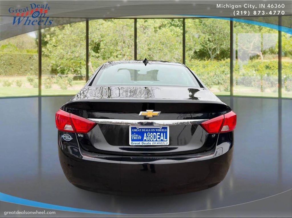 used 2017 Chevrolet Impala car, priced at $9,990