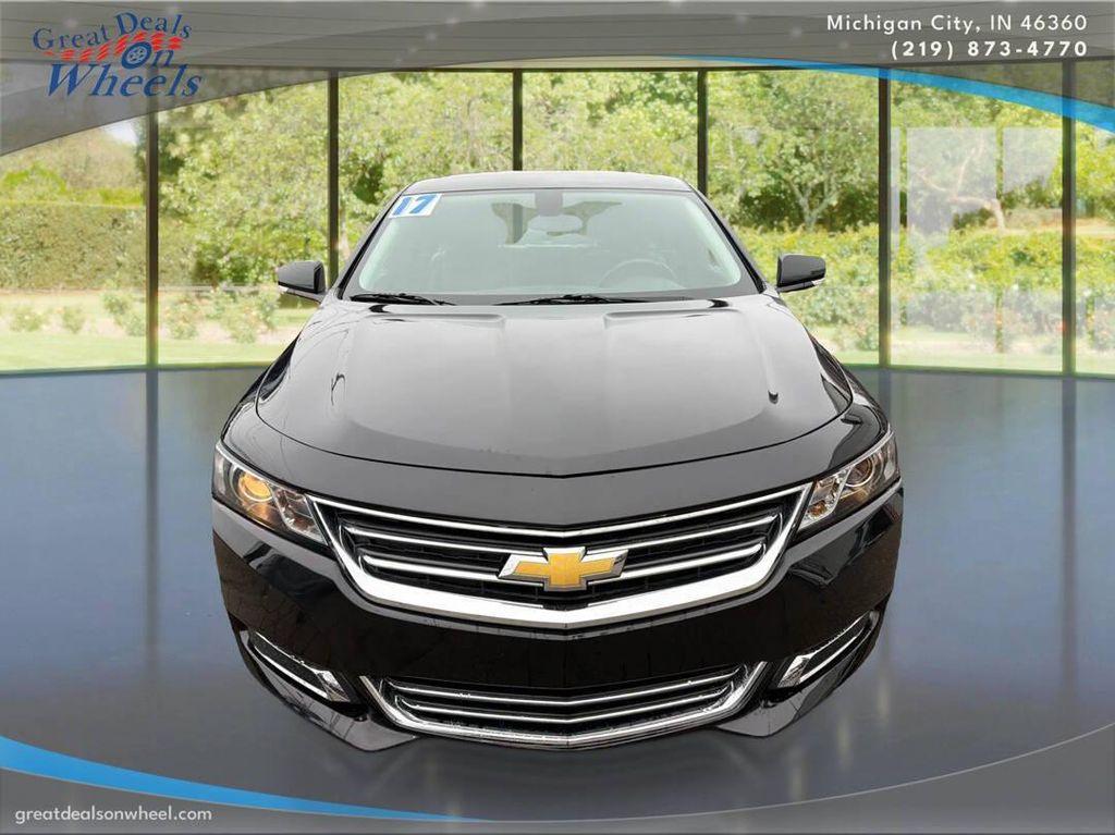 used 2017 Chevrolet Impala car, priced at $9,990