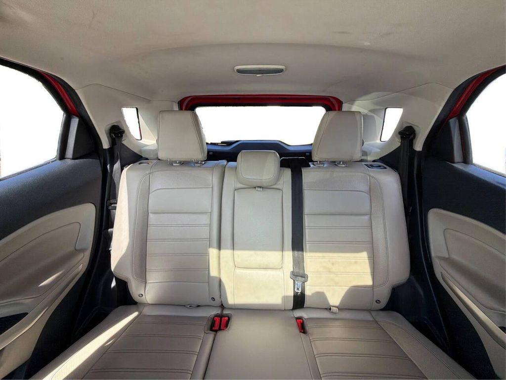 used 2019 Ford EcoSport car, priced at $7,990