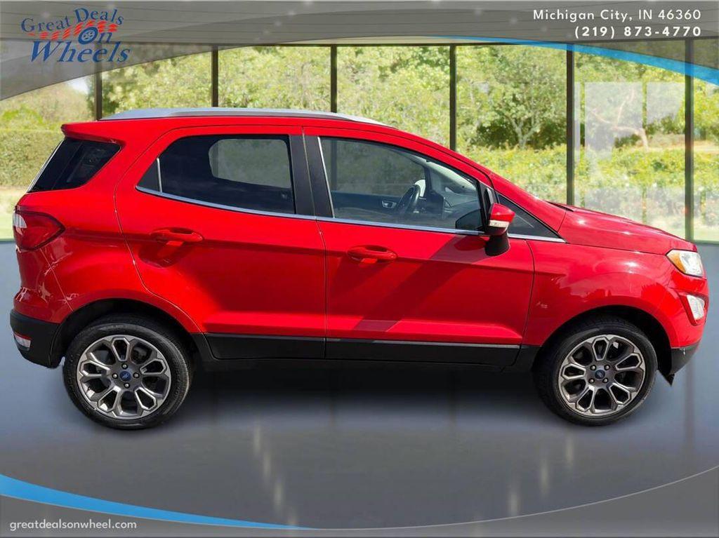 used 2019 Ford EcoSport car, priced at $7,990