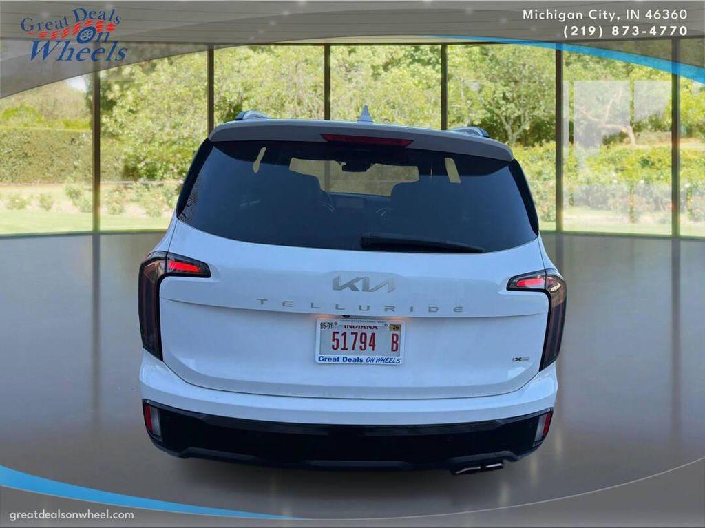 used 2024 Kia Telluride car, priced at $34,990