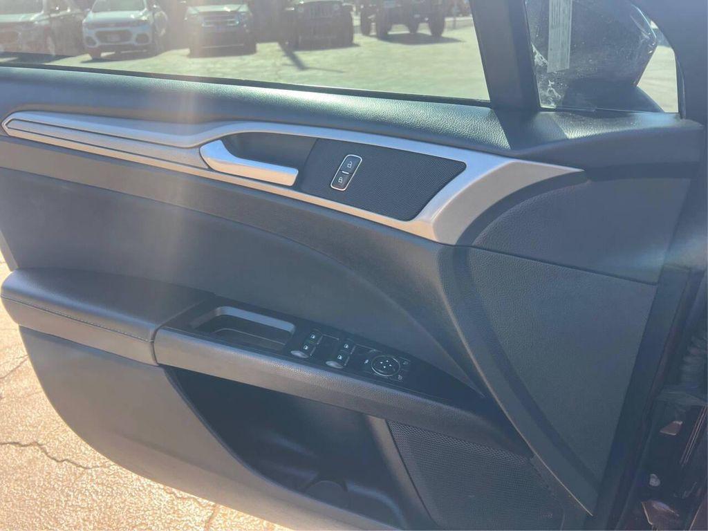 used 2017 Ford Fusion car, priced at $9,990