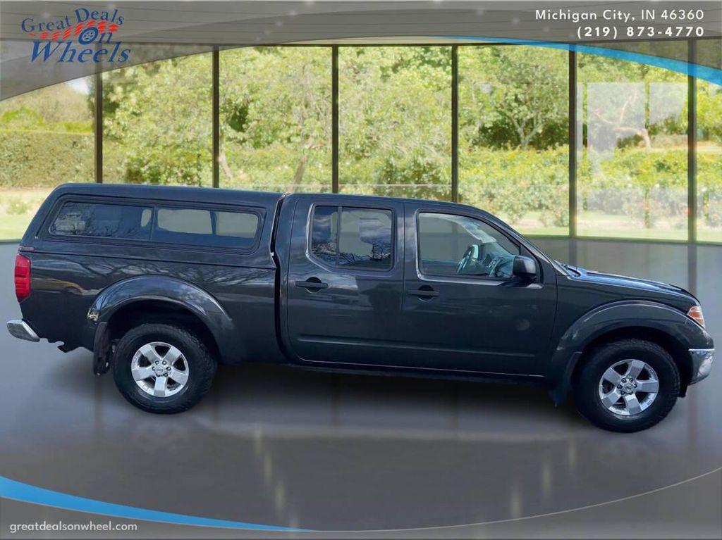 used 2011 Nissan Frontier car, priced at $9,990