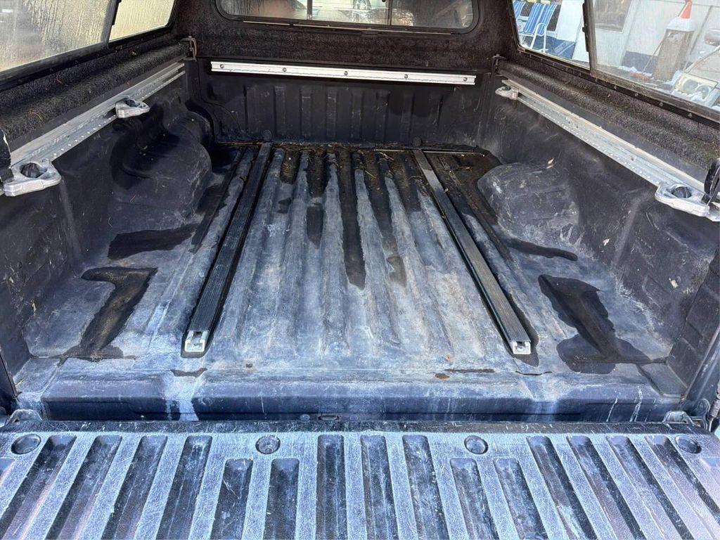 used 2011 Nissan Frontier car, priced at $9,990