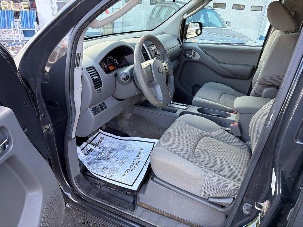 used 2011 Nissan Frontier car, priced at $9,990