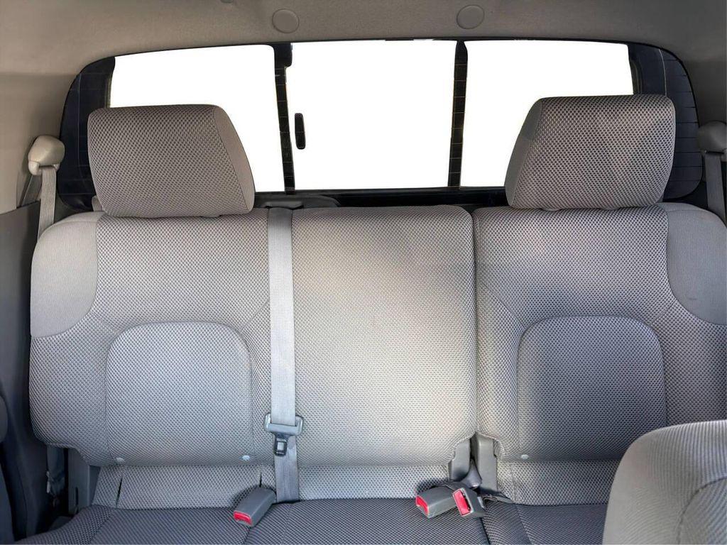 used 2011 Nissan Frontier car, priced at $9,990