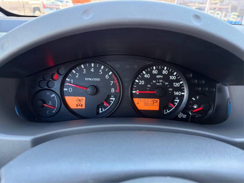 used 2011 Nissan Frontier car, priced at $9,990