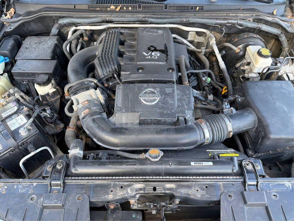 used 2011 Nissan Frontier car, priced at $9,990